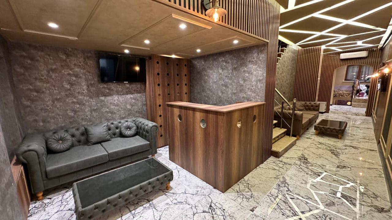 Mar Boutique Apartment Istanbul Exterior foto