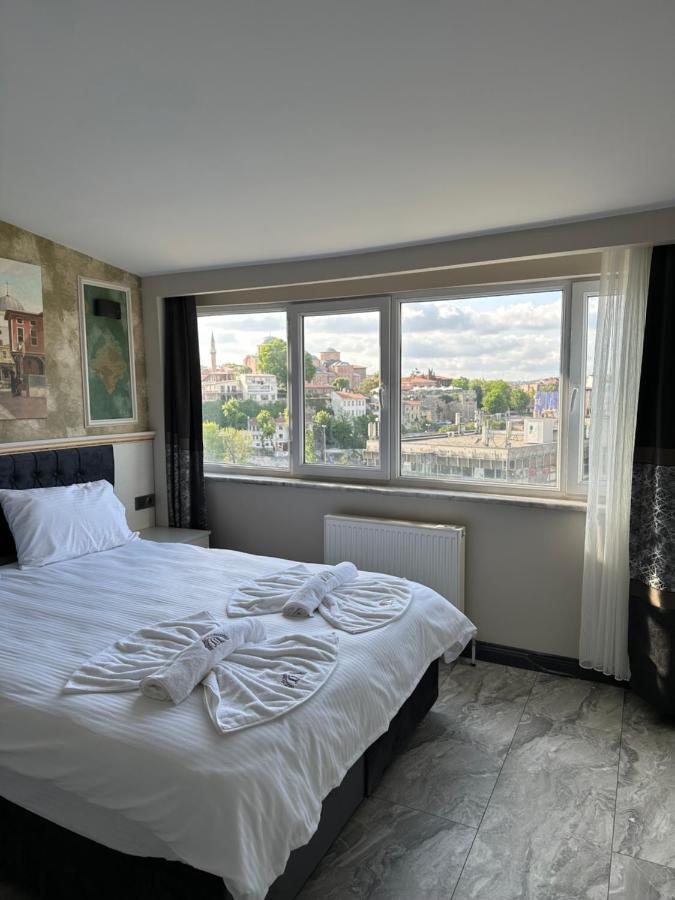 Mar Boutique Apartment Istanbul Exterior foto