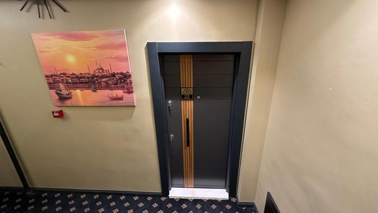 Mar Boutique Apartment Istanbul Exterior foto