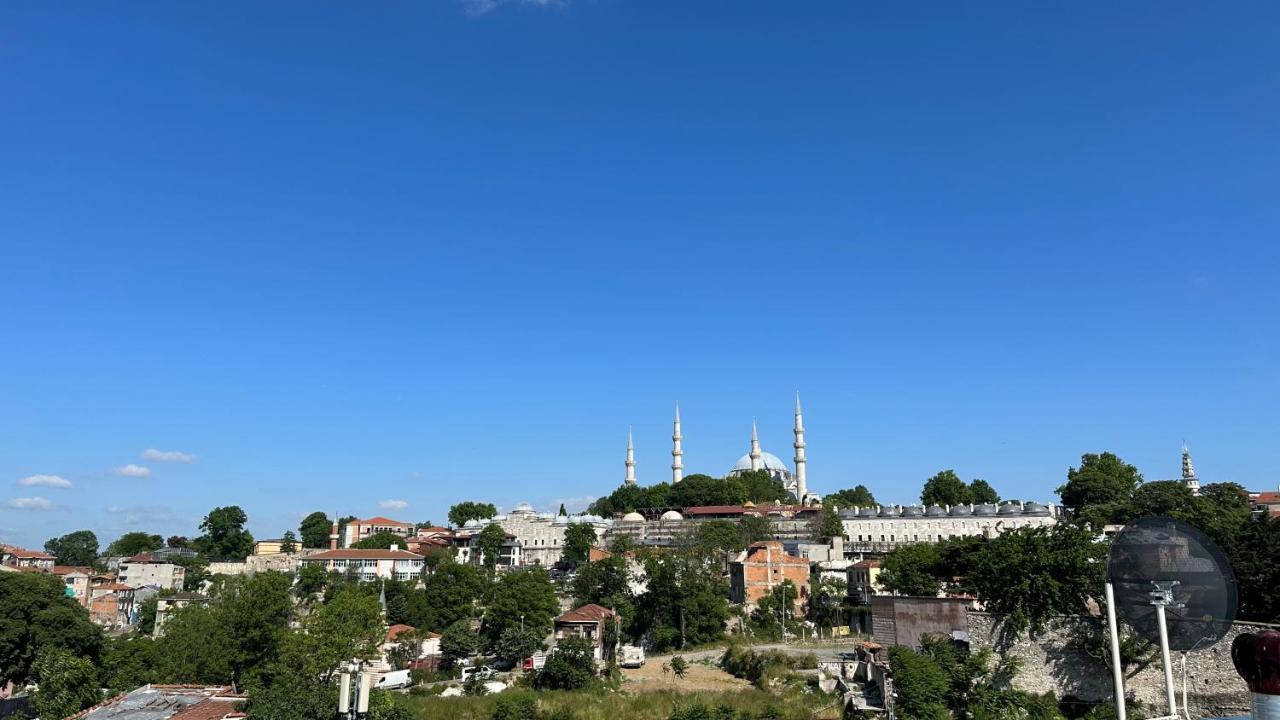 Mar Boutique Apartment Istanbul Exterior foto
