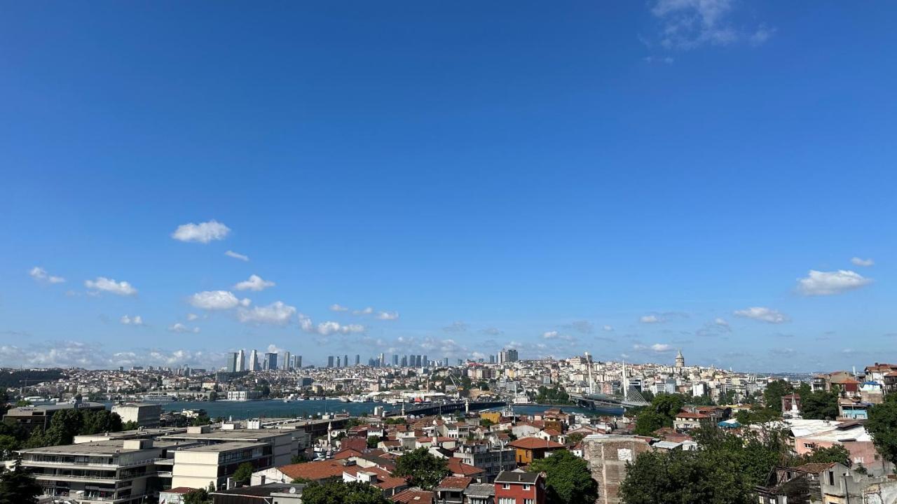Mar Boutique Apartment Istanbul Exterior foto