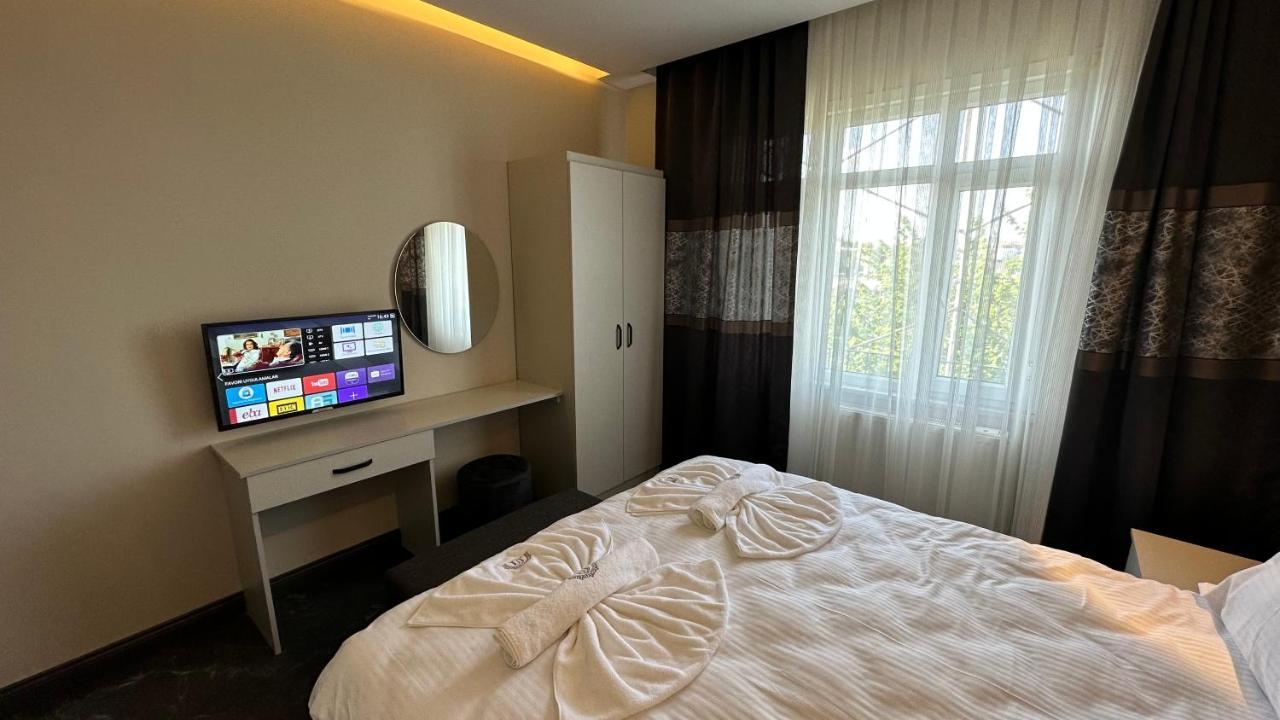 Mar Boutique Apartment Istanbul Exterior foto