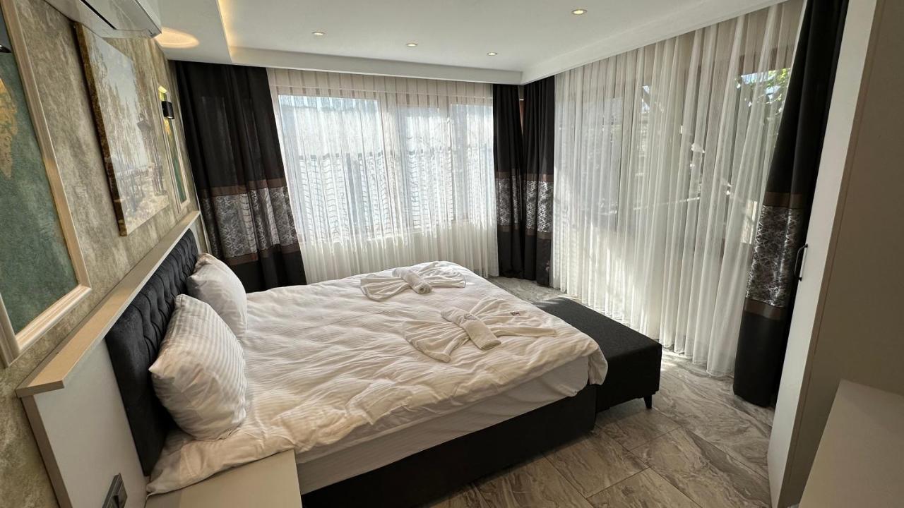 Mar Boutique Apartment Istanbul Exterior foto