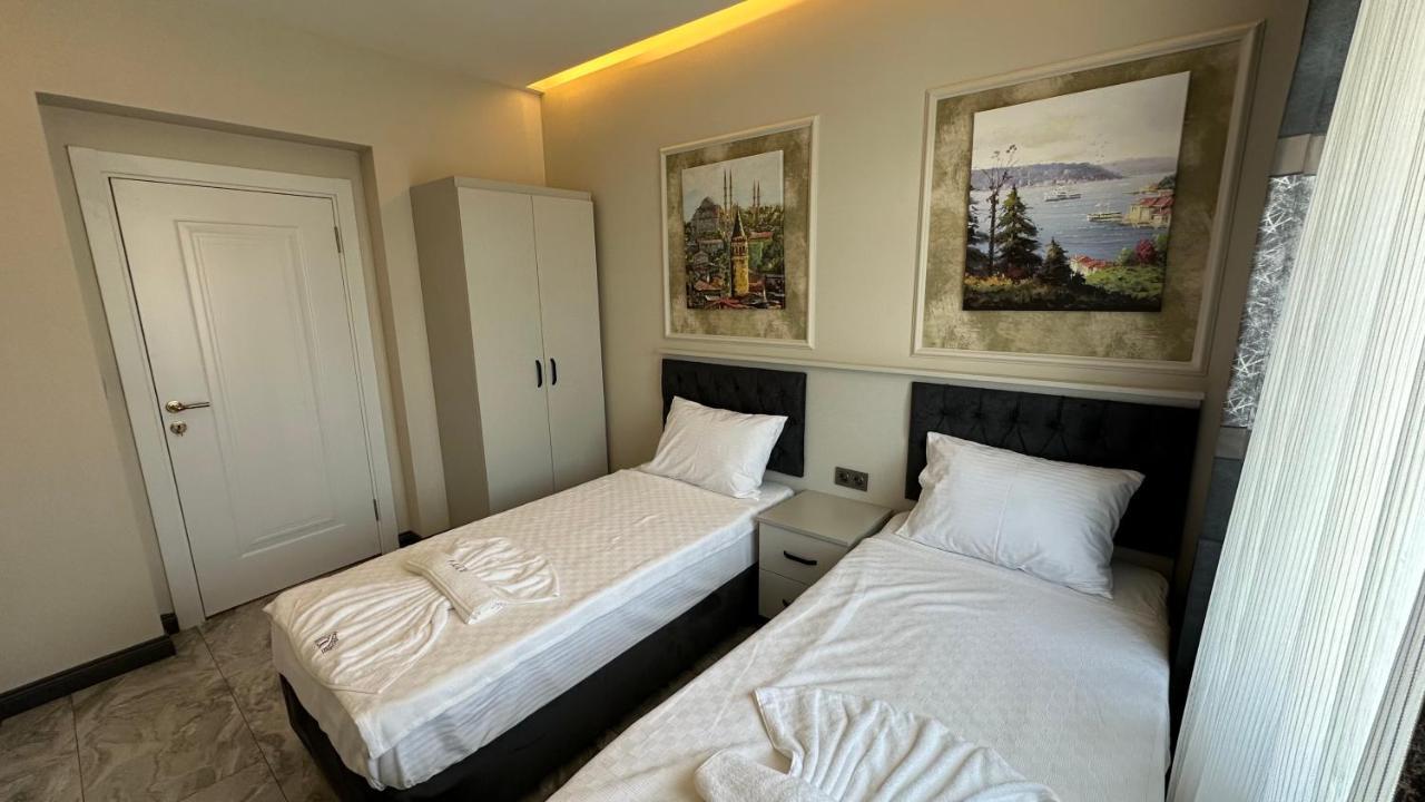 Mar Boutique Apartment Istanbul Exterior foto