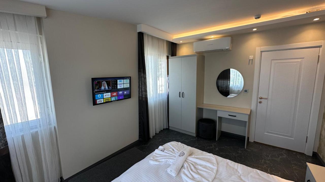 Mar Boutique Apartment Istanbul Exterior foto