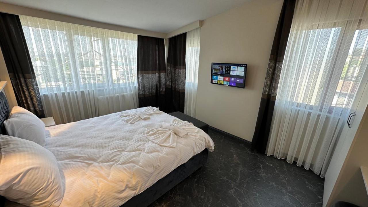 Mar Boutique Apartment Istanbul Exterior foto