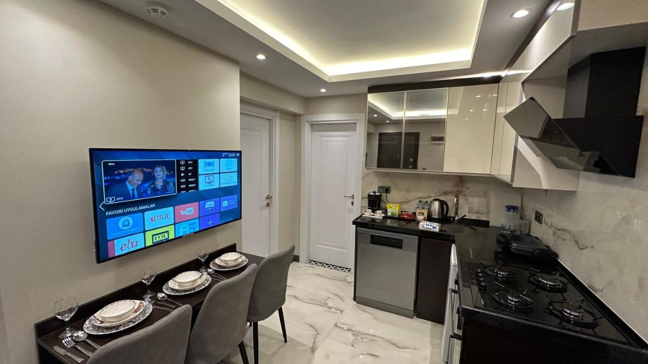 Mar Boutique Apartment Istanbul Exterior foto