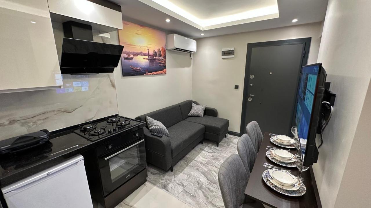 Mar Boutique Apartment Istanbul Exterior foto