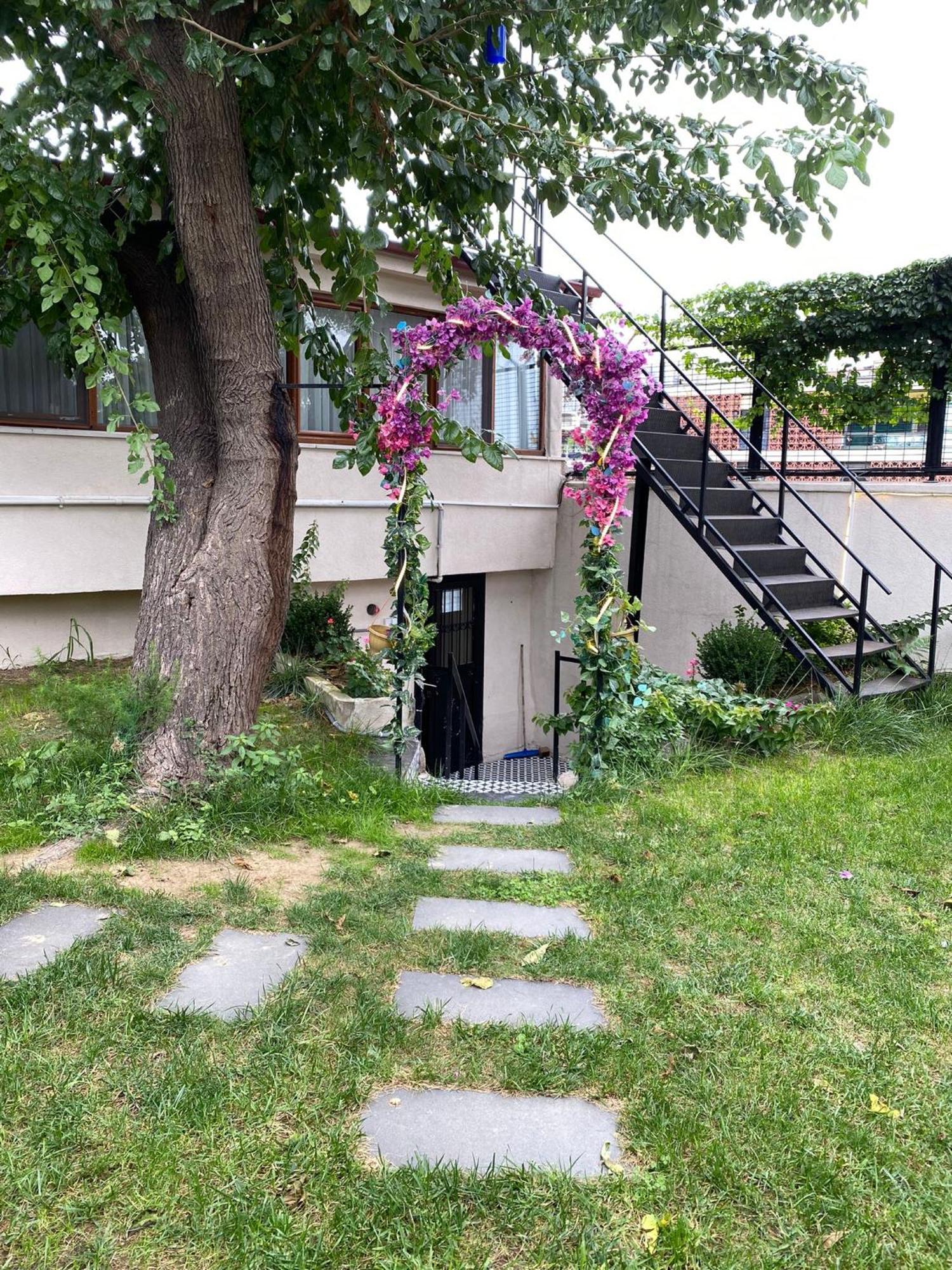 Mar Boutique Apartment Istanbul Exterior foto