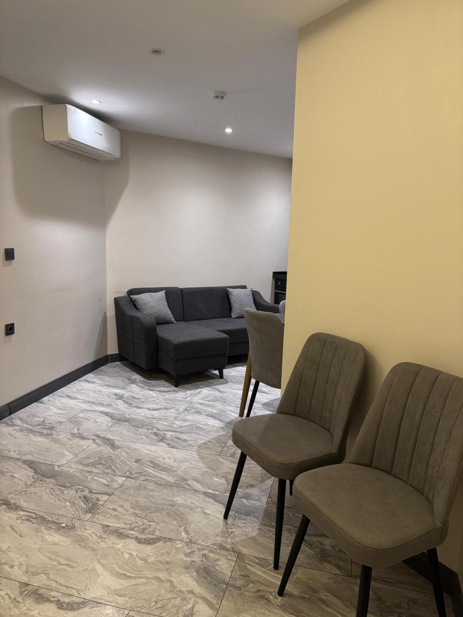 Mar Boutique Apartment Istanbul Exterior foto