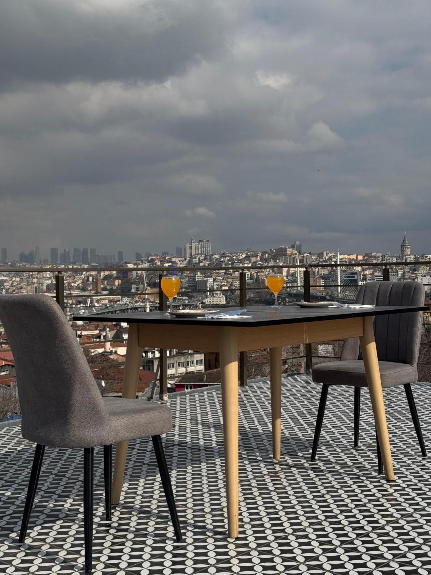 Mar Boutique Apartment Istanbul Exterior foto