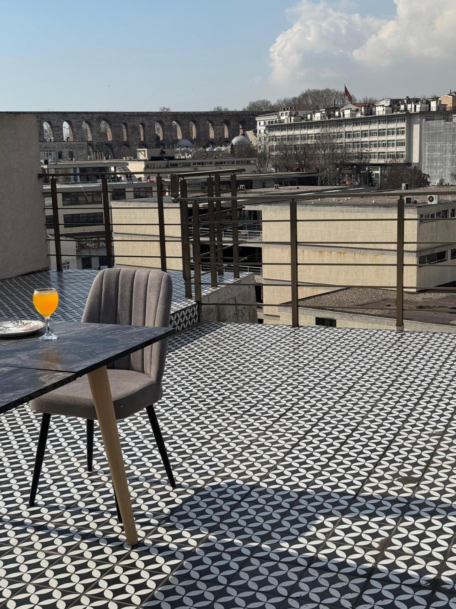 Mar Boutique Apartment Istanbul Exterior foto