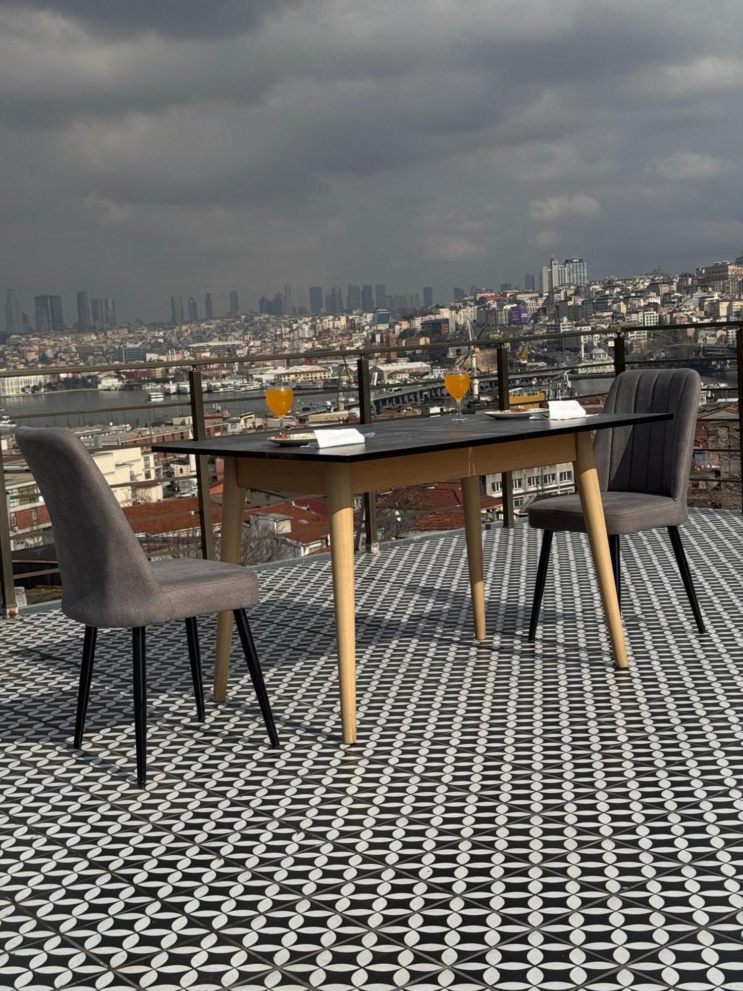 Mar Boutique Apartment Istanbul Exterior foto